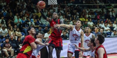 CJ Perez scores a playoff career-high to lift SMB over Ginebra [PBA Images]