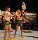 Van Steenis stuns Eblen in wild comeback as PFL Africa debuts in Cape Town