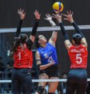 ZUS Coffee outlasts Chery Tiggo in five-set thriller, proves mettle in pressure-packed PVL On Tour clash