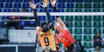Jyne Soreño delivers 15 points in her PVL debut to power Chery Tiggo past Capital1 [PVL Images]