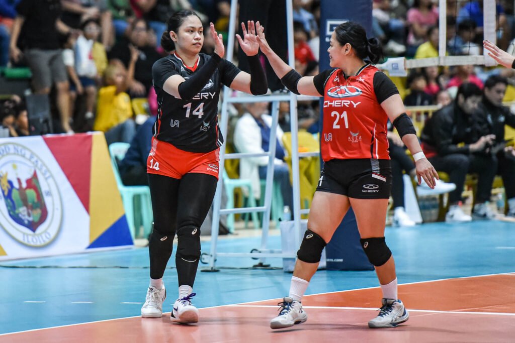 Renee Peñafiel [PVL Images]
