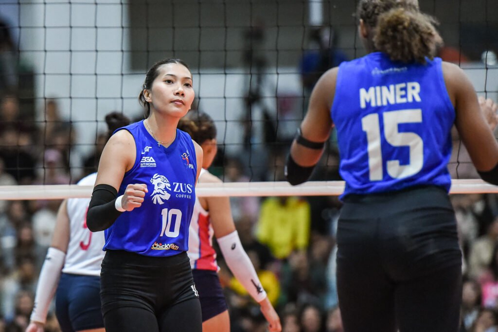 Chinnie Arroyo [PVL Images]