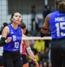 ZUS Coffee stuns Creamline in five-set thriller to boost PVL On Tour quarterfinal bid