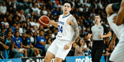 Gilas Pilipinas will open its FIBA World Cup 2027 Asian Qualifier campaign in Guam this November. [photo credit: FIBA.com]
