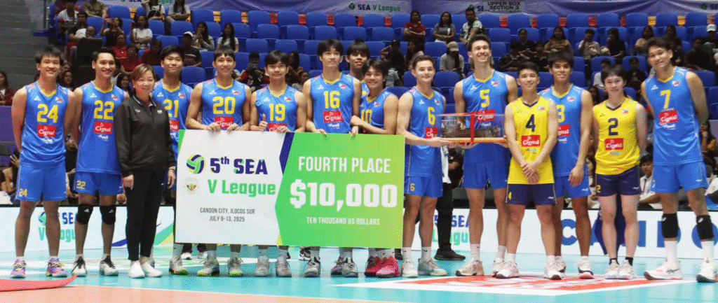 FIVB Men’s World Championship is coming—can Alas Pilipinas peak at the right time?