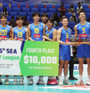 Alas Pilipinas eyes bounce back in SEA V.League after narrow miss in Candon leg