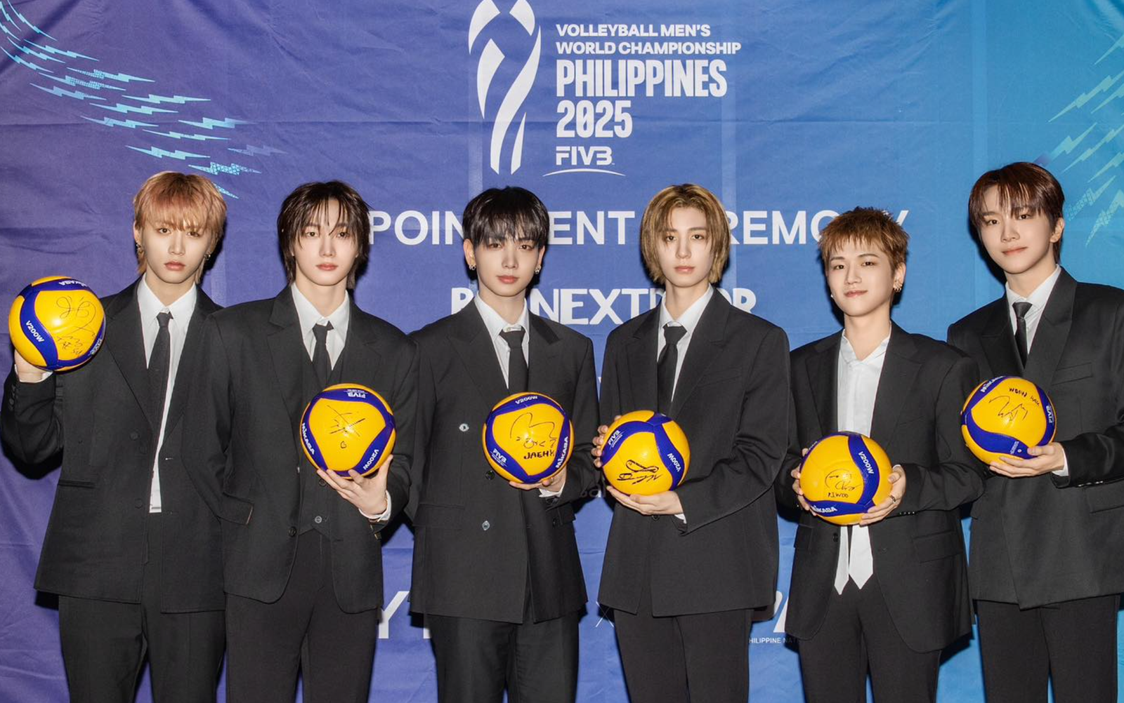 K-pop boy group BOYNEXTDOOR will headline the historic opening night as official FIVB MWCH global ambassadors.