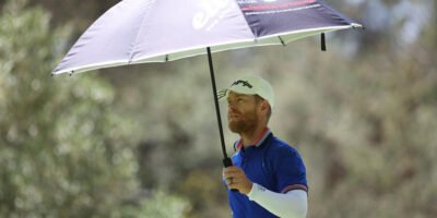 Scott Vincent (ZIM). By Steve Bardens/Asian Tour