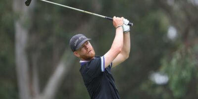 Scott Vincent (ZIM). By Steve Bardens/Asian Tour.