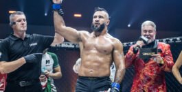 Mohamed Said Maalem eyes title shot in BRAVE CF 97 main event against Kaloyan Kolev