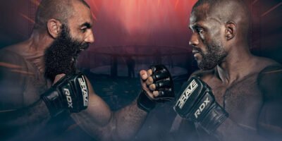 Lightweight prospects Vladev and Tounkara face off in a striker vs grappler clash