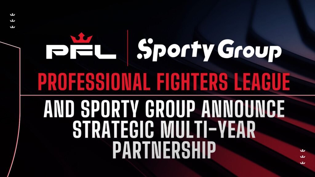 SportyTV to broadcast all PFL events live across Nigeria, Ghana, Kenya, and South Africa.