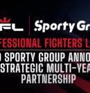 PFL teams up with Sporty Group to launch PFL Africa and revolutionize MMA across the continent