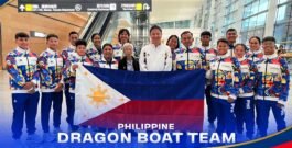 Philippines set to parade at 2025 World Games opening in Chengdu