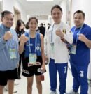 Rudzma Abubakar advances to semis after dominant win in women’s muay thai at World Games