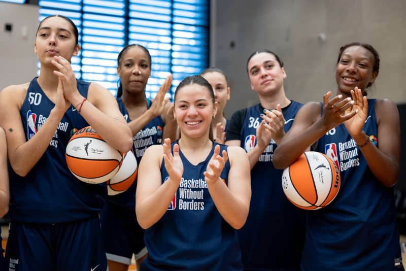 Sixty of Africa’s best U-18 male and female players will train under NBA and FIBA legends in Rwanda.