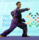 Agatha Wong finishes eighth in taijiquan, eyes redemption in taijijian at World Games