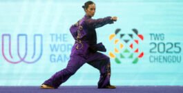 Agatha Wong finishes eighth in taijiquan, eyes redemption in taijijian at World Games