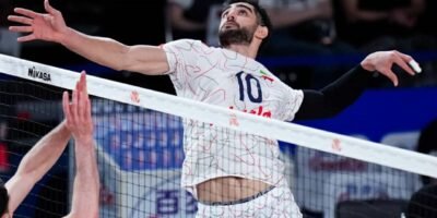 Amin Esmaeilnezhad leads Iran’s young squad against Alas Pilipinas in Pool A.