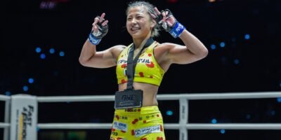 Ayaka Miura aims to dethrone Denice Zamboanga at ONE 173 in Tokyo