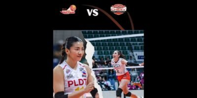 PLDT High Speed Hitters and Chery Tiggo Crossovers set for a winner-take-all PVL On Tour finals clash. [photos: PVL Images]