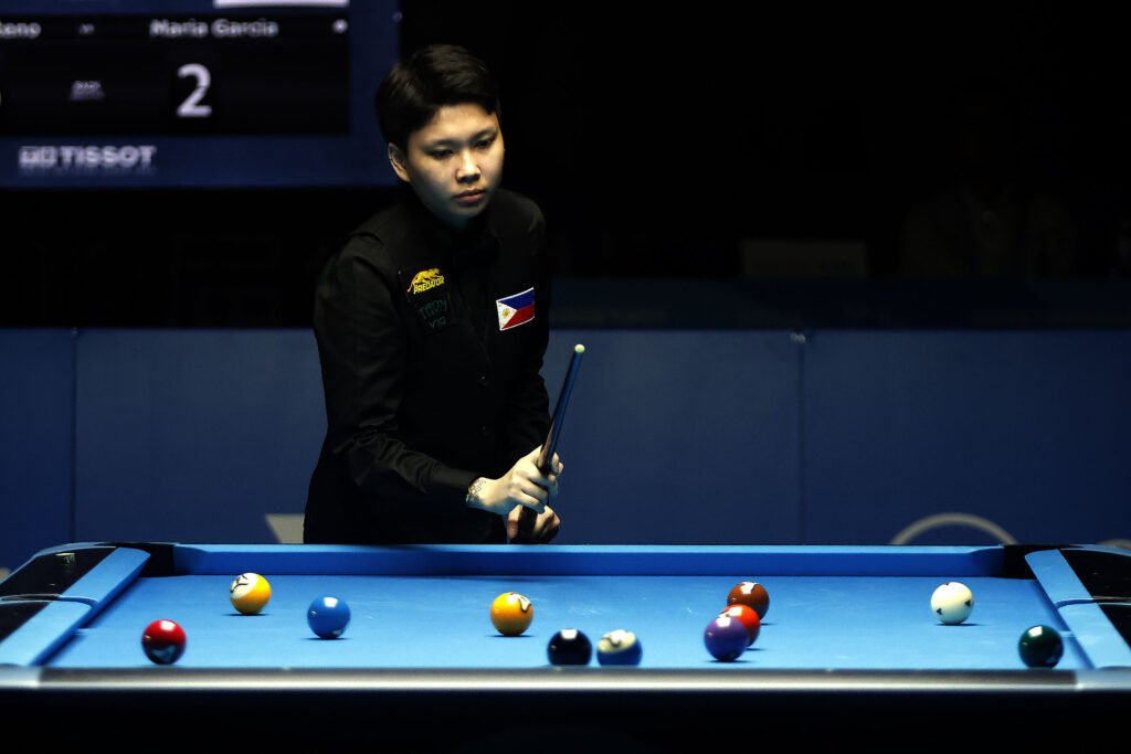 Centeno aims for gold as she faces China’s Shasha Liu in the semis.