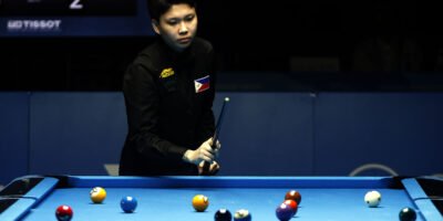 Centeno aims for gold as she faces China’s Shasha Liu in the semis.