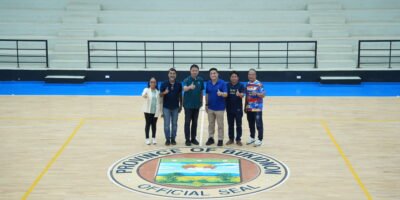 A 3,000-seat gymnasium inside the complex is designed for basketball, badminton, and martial arts.