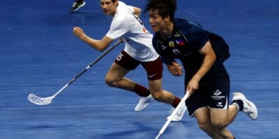Simon Larano of the Philippines in action at the 2025 World Games.