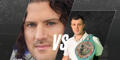 The “Irish Pride” blasts the WBC’s Bridgerweight division after fight fallout.