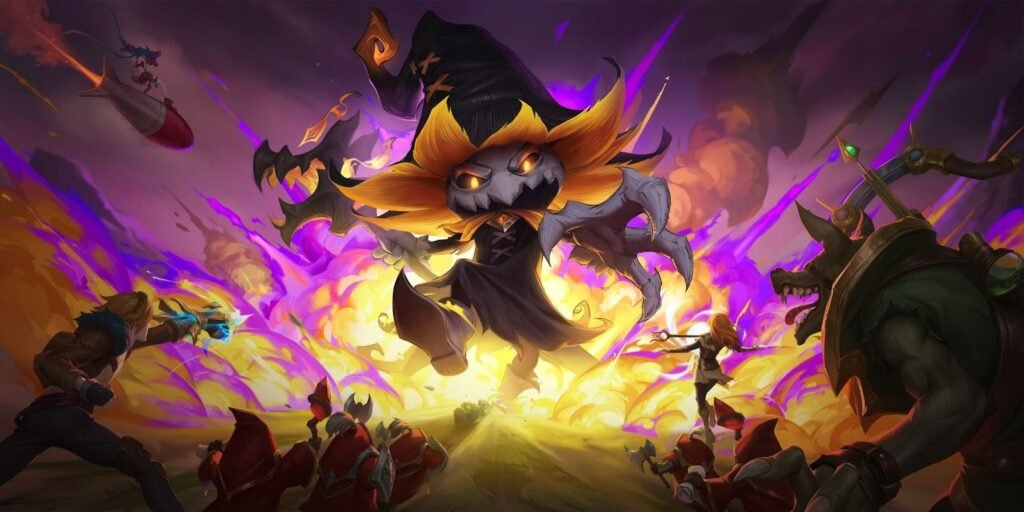 League of Legends Season 3 begins in Patch 25.17 with new updates and events.