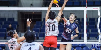 Nagisa Komatsuda delivers a career-best 31 points to power Kobe Shinwa’s epic rally. [PVL Images]