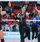 PLDT clinches PVL On Tour semifinal berth with Davison’s return