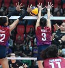 ZUS Coffee Thunderbelles complete thrilling reverse sweep to enter PVL On Tour quarterfinals