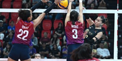 Chinnie Arroyo powers ZUS Coffee with 21 points to complete a stunning comeback [PVL Images]