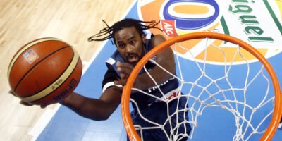 Ronny Turiaf [FIBA.com photo]
