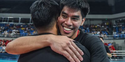 Retamar focused on the team’s World Championship preparations. [PVL Images]