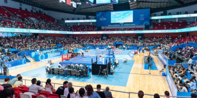 A tough day for Team Philippines, but the fight continues in Chengdu [photo credit: theworldgames.org]