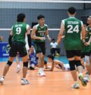 Benilde Blazers stun Arellano Chiefs for first win in V-League Collegiate Challenge