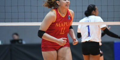 Mapua’s Alyanna Ong [PVL Images]