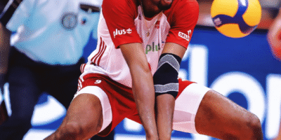 Poland’s Wilfredo Leon prepares to lead the top-ranked squad in the FIVB Men’s Volleyball World Championship 2025. [FIVB photo]