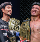Joshua Pacio challenges Yuya Wakamatsu for flyweight title at ONE 173