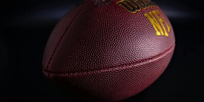 representation image [Photo by Terrance Barksdale from Pexels: https://www.pexels.com/photo/classic-pigskin-football-10322267/]