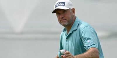 Lee Westwood returns to Macau, 26 years after his 1999 victory. [photo: Asian Tour]