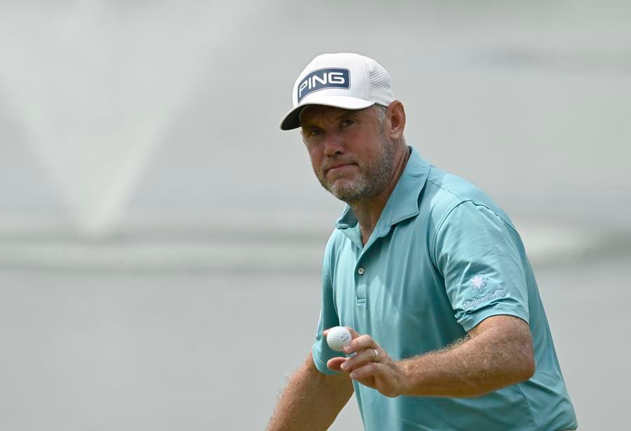 Lee Westwood returns to Macau, 26 years after his 1999 victory. [photo: Asian Tour]