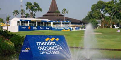 Pondok Indah Golf Course hosts a star-studded field for the 41st edition of the tournament.