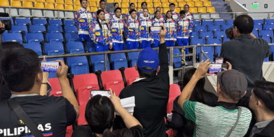 WORLD Games-bound Filipino athletes gathered at the historic Rizal Memorial Coliseum on Thursday for an official photo shoot, proudly representing the country ahead of their international campaign.