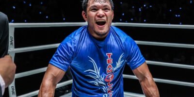 ONE Fight Night 37 promises fireworks with Bumina-ang vs Alyshov.