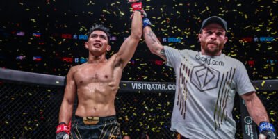 The Pacio–Brooks trilogy remains one of the greatest rivalries in ONE history.