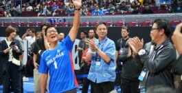 PSC donates 2,000 sports balls to mark President Marcos’ 68th birthday